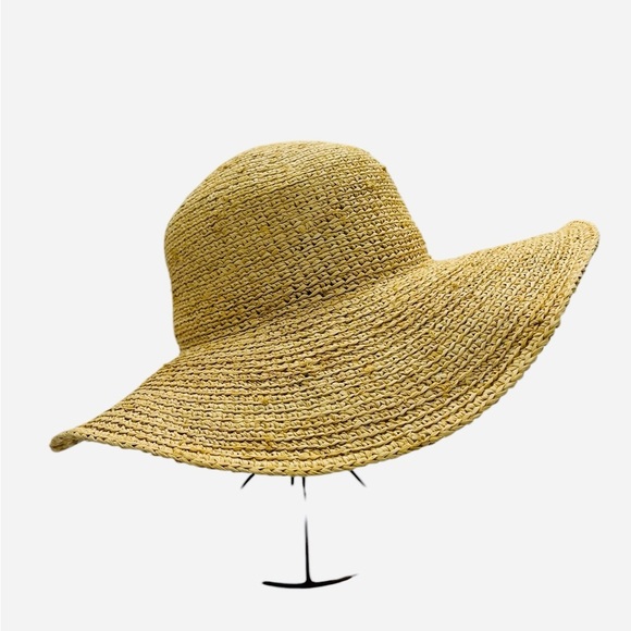 Jams World Natural Woven Straw Hat One Size main image 5